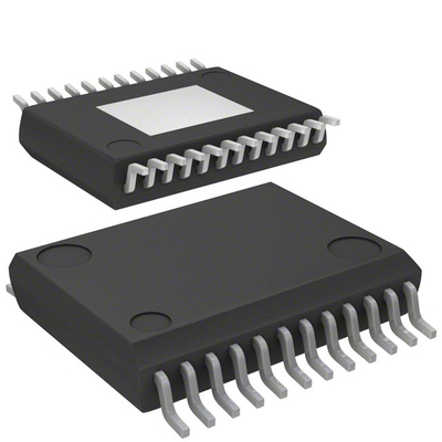 Integrated Circuit Chip NCV7726DQBR2G 5.5V hingga 32V 12 Output Half Bridge Driver IC