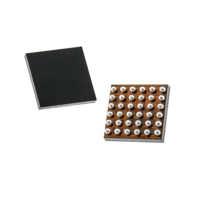 Chip Sirkuit Terintegrasi MAX77658AANX 2.7V hingga 5.5V Battery Management IC XFBGA36