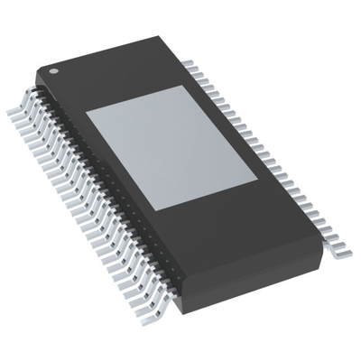 Integrated Circuit Chip TAS6424RQDKQRQ1 75W 2MHz Amplifier Audio Kelas-D Otomotif