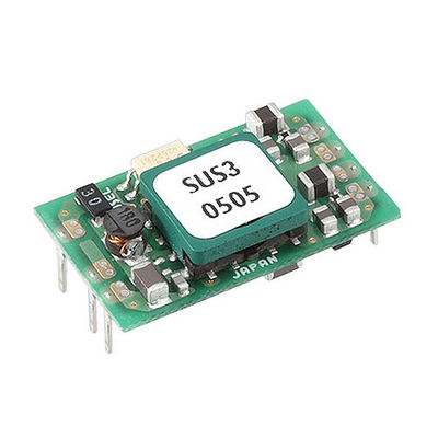 Chip sirkuit terintegrasi SUS34805C 36V hingga 76V Input DC DC Converter DIP6