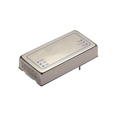 Chip Sirkuit Terpadu PXD20-12S05 667mA Modul Terisolasi DC DC Converter