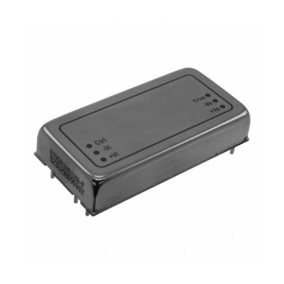 Chip sirkuit terintegrasi PXD30-24WS12 30W 12V Single Output Isolated Module