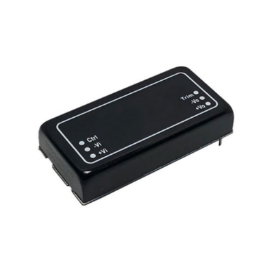 Chip sirkuit terintegrasi PXD60-24WS12 60W Single Output DC-DC converter