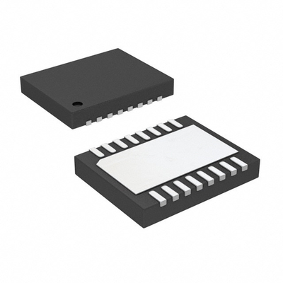 Chip sirkuit terintegrasi ATA663454-GDQW VDFN16 Full Duplex LIN Transceiver 100mV