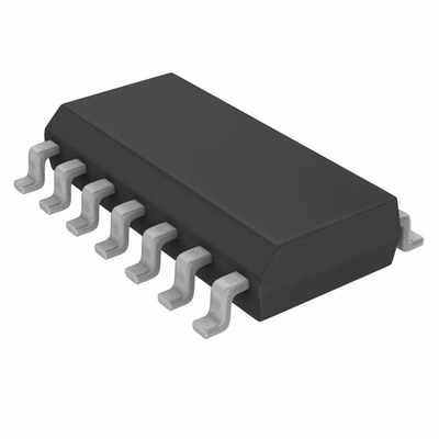 Integrated Circuit Chip ATA6570-GNQW0 CAN Transceiver Dengan Jaringan Parsial