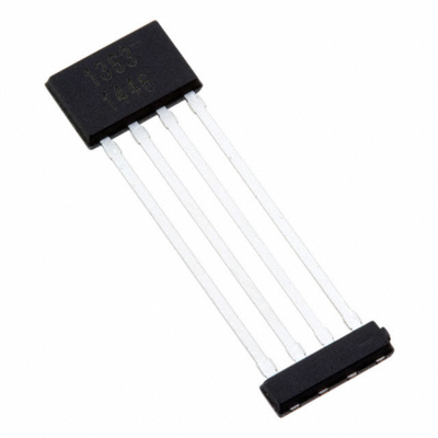 Sensor IC A1363LKTTN-10-T Sensor dengan Bandwidth Tinggi 120kHz Output Analog