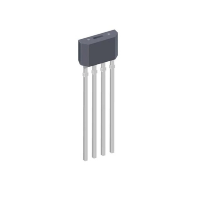 Sensor IC A17501POKATN-SDFUYJE Dual Output Diferensial Kecepatan Dan Arah Sensor IC