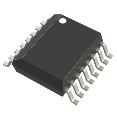Integrated Circuit Chip ADUM140E1BRQZ Digital Isolators IC Dengan Saluran Kebalikan