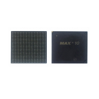 Field Programmable Gate Array 10M16SAU324I7G UBGA324 450MHz Tertanam FPGA IC Chip