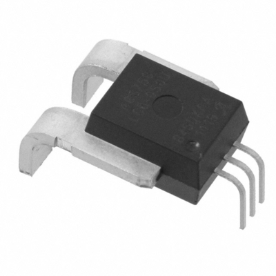 Sensor IC ACS770KCB-150U-PFF-T 15mA Sensor AC Linier Presisi Tinggi