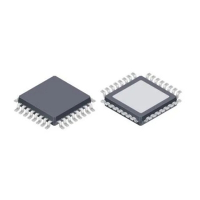 Integrated Circuit Chip A4964KJPTR Motor Driver IC Dengan Antarmuka SPI LQFP32