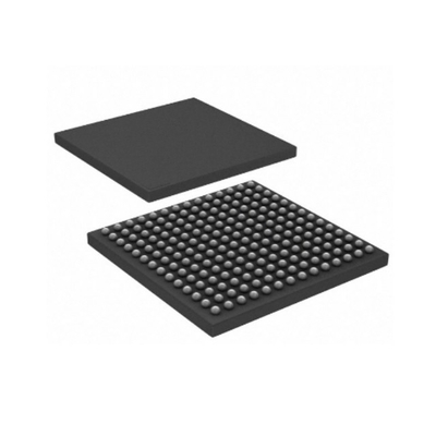 Field Programmable Gate Array LCMXO3L-9400E-5BG484I 1.14V hingga 1.26V FPGA IC Chip