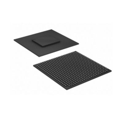 Field Programmable Gate Array EP2AGX95DF25I5G FBGA572 0.87V hingga 0.93V FPGA tertanam