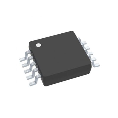 Chip Sirkuit Terpadu INA296B4QDDFRQ1 1.1MHz Amplifier Sensor arus Bidirectional