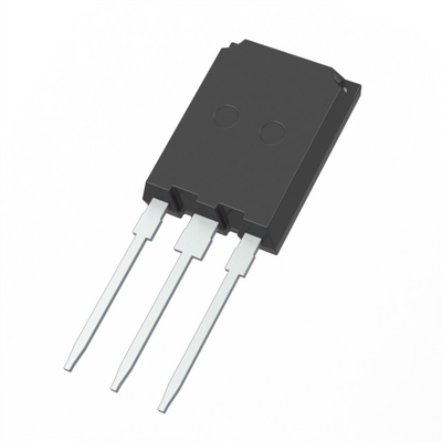 Chip sirkuit terpadu IKQ100N120CS7XKSA1 IGBT Transistor Dengan Anti-Parallel Diode