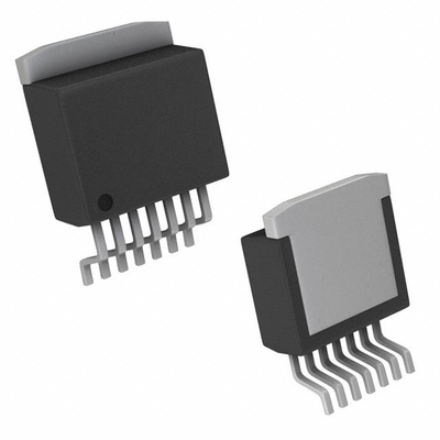 Chip Sirkuit Terpadu IFX007TAUMA1 Tujuan Umum AC Tinggi PN Half Bridge IC