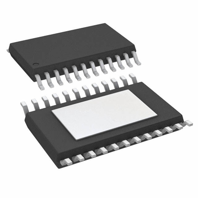 Integrated Circuit Chip DRV8908QPWPRQ1 Pengemudi Half-Bridge Dengan Diagnosis Lanjutan