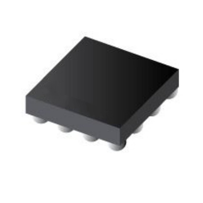 Chip sirkuit terintegrasi DAC539E4YBHR 4 Channel 10Bit Smart Analog Front End DSBGA16