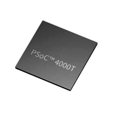 Microcontroller MCU CY8C4026LQI-T412 Hingga 24MHz 32-bit MCU tertanam QFN24