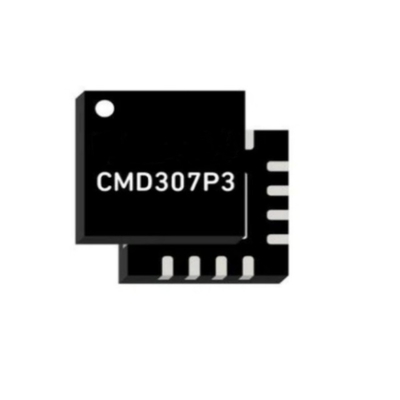 Modul Komunikasi Wireless CMD307P3 16 GHz Low Noise Amplifier IC
