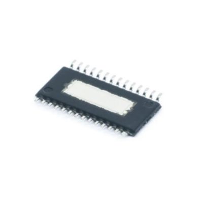 Integrated Circuit Chip DRV8145PQPWPRQ1 Otomotif 40V 46A Half Bridge Driver