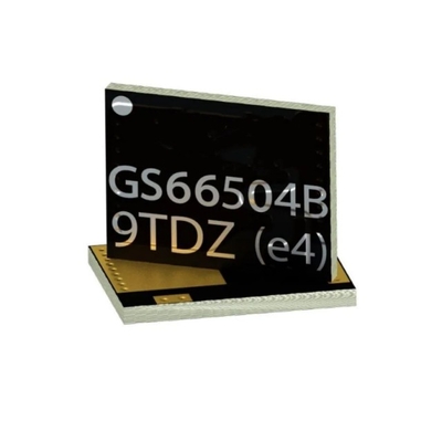 Chip Sirkuit Terintegrasi GS66504B-MR Transistor GaN E-mode 650V