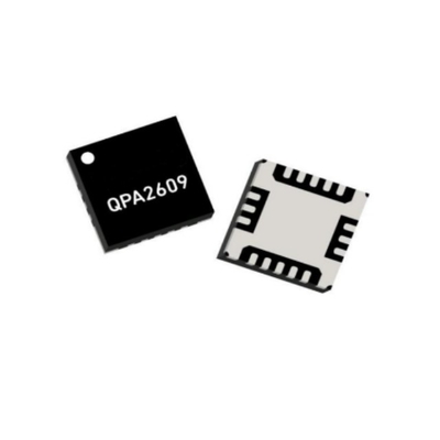 Modul Komunikasi Wireless QPA2609TR7 14 GHz GaAs Low Noise Amplifier IC
