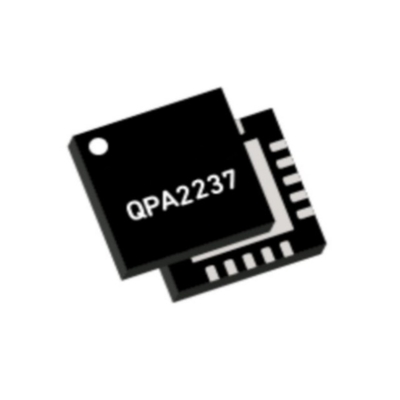 Modul Komunikasi Wireless QPA2237 10 Watt GaN Wideband Power Amplifier