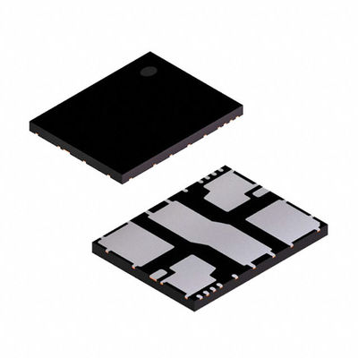Chip sirkuit terintegrasi PWD13F60TR Half Bridge Driver 28-VFQFPN Surface Mount