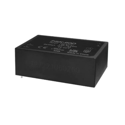 Chip sirkuit terintegrasi PSK-60D-5 60W Output Power AC DC Converters