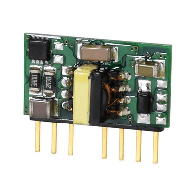 Chip sirkuit terintegrasi PQQC3-D48-S5-OS 5V 600mA Modul terisolasi DC DC Converter