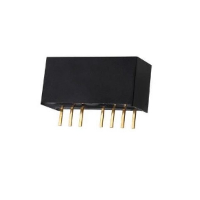 Chip sirkuit terintegrasi PQQ6W-Q24-D9-S 2 Output 333mA Modul terisolasi DC DC Converter