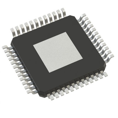 Mikrokontroler MCU PIC32MM0064GPM048T-I/PT Mikrokontroler Single-Core Berkinerja Tinggi
