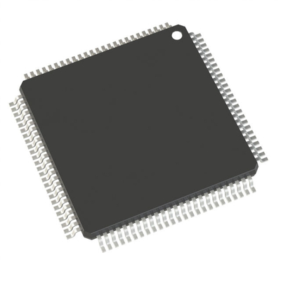Microcontroller MCU PIC32MK0512MCF100T-I/PT 120MHz 32Bit Mikrokontroler TQFP100