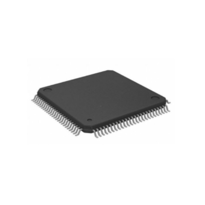 Microcontroller MCU R7F100GLG2DLA 32MHz 96KB Flash MCU tertanam 64-FLGA