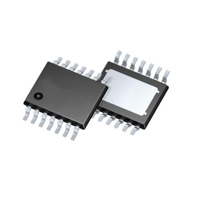 Integrated Circuit Chip TLD21421EPXUMA1 1 Output Linear PWM Dimming 180mA LED Driver
