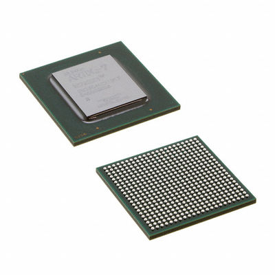 Field Programmable Gate Array XC7A200T-L1FB484I FCBGA484 Artix-7 Chip FPGA tertanam