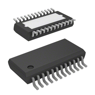 Integrated Circuit Chip TLE84110ELXUMA1 DECA Half-bridge Driver Untuk DC-Motor