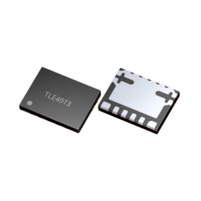 Sensor IC TLE4973RE35S5S0001 Sensor IC arus tanpa inti presisi tinggi