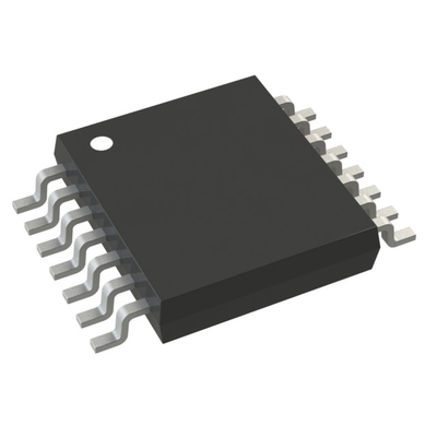 Integrated Circuit Chip TPS54386TPWPRQ1 0.8V 2 Output 3A Buck Switching Regulator IC