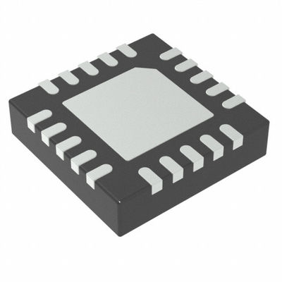 Chip sirkuit terintegrasi MCP3461RT-E/NC Low Noise 16-Bit Sigma-Delta ADC UFQFN20