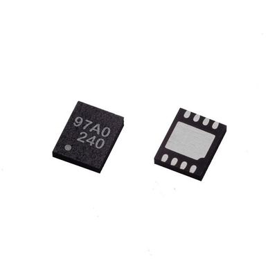 Sensor IC MLX90397RLQ-AAA-000-SP 1.7V hingga 3.6V Sensor Magnetik 3-Axis XFDFN8