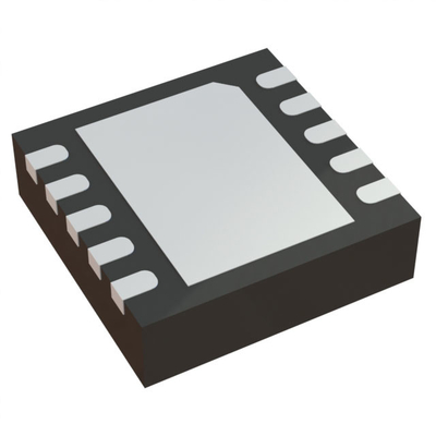 Chip Sirkuit Terpadu MAX33015EATB 100mV 5Mbps CAN Transceiver 10-WFDFN