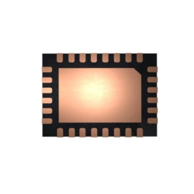 Chip sirkuit terintegrasi MP6526GU Pengemudi motor dengan kontrol input serial QFN24