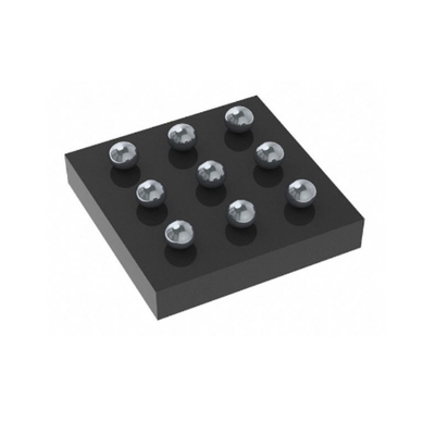 Chip Sirkuit Terpadu MAX98361DEWL 2.5V hingga 5.5V Mono Digital Class-D Amplifier