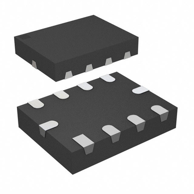 Chip sirkuit terintegrasi MAX14576CVB 3.5V hingga 5.5V USB Charger Detectors XFQFN10