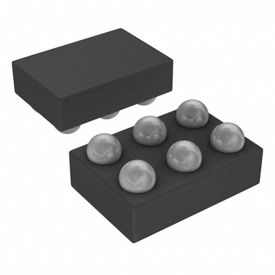 Chip sirkuit terintegrasi MAX38640BENT21 1 Output NanoPower Step-Down Converters