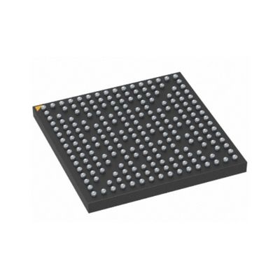Integrated Circuit Chip MAX32007CXP Octal Channel 3.0Gbps DCL Dengan Switch PMU