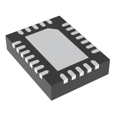 Integrated Circuit Chip MP6543AGL 2A 3V hingga 12V Pengemudi Motor QFN24 Surface Mount