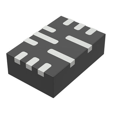 Chip Sirkuit Terpadu MPQ2123GD-AEC1 QFN11 6V 2A Konverter Buck Sinkron